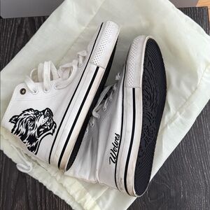 Darc sport walk 1’s high top sneakers